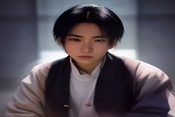 书桌上摊开的性教育科普书籍与笔记本，柔和台灯光线下营造学习氛围